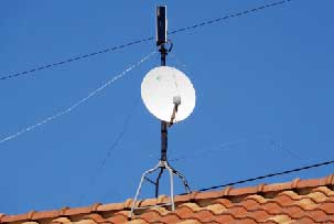 TVアンテナ nakadenko_仲電工_電気工事、水道トラブル、エアコン修理_エアコン設置、取り外し_コンセント増設・移動_便利屋